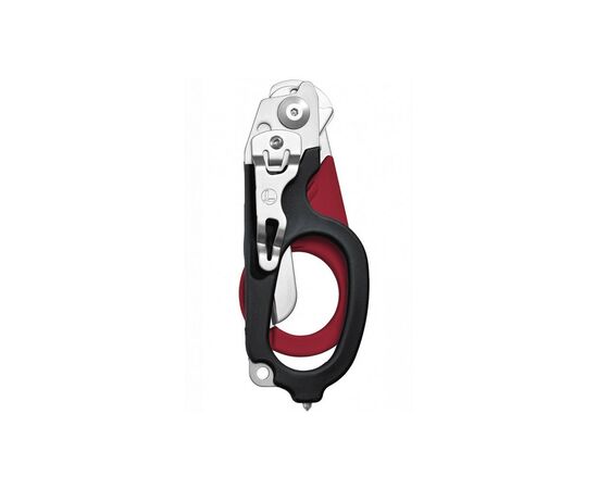 Мультитул Leatherman Raptor Rescue чохол Utility Black/Red (833058), изображение 3 Мультитул Leatherman Raptor Rescue чохол Utility Black/Red (833058), изображение 3