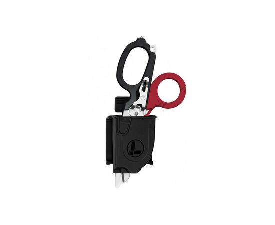 Мультитул Leatherman Raptor Rescue чохол Utility Black/Red (833058), изображение 4 Мультитул Leatherman Raptor Rescue чохол Utility Black/Red (833058), изображение 4