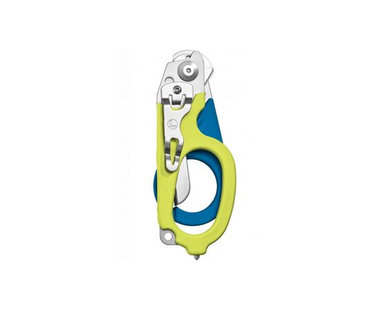 Мультитул Leatherman Raptor Rescue чохол Utility Yellow/Blue (833070), изображение 3 Мультитул Leatherman Raptor Rescue чохол Utility Yellow/Blue (833070), изображение 3