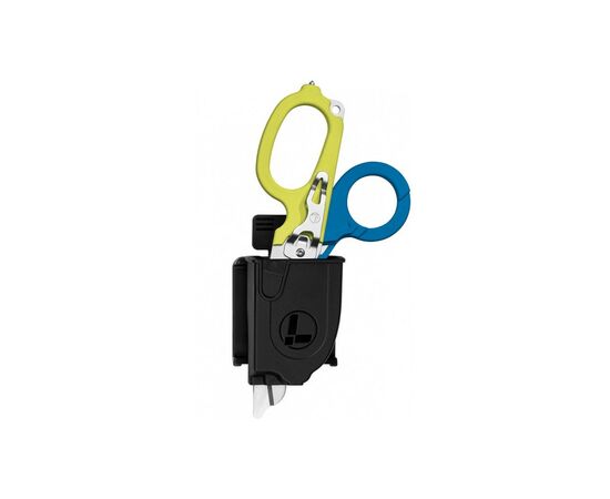 Мультитул Leatherman Raptor Rescue чохол Utility Yellow/Blue (833070), изображение 4 Мультитул Leatherman Raptor Rescue чохол Utility Yellow/Blue (833070), изображение 4