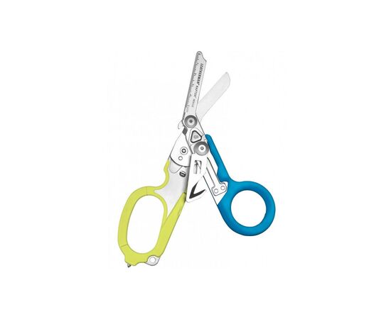 Мультитул Leatherman Raptor Rescue чохол Utility Yellow/Blue (833070)