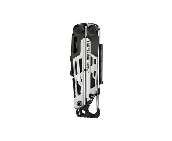 Мультитул Leatherman Signal Black/Silver (832625), изображение 2 Мультитул Leatherman Signal Black/Silver (832625), изображение 2