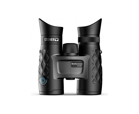 Бінокль Steiner BluHorizons 8x32 (2344), зображення 2 Бінокль Steiner BluHorizons 8x32 (2344), зображення 2