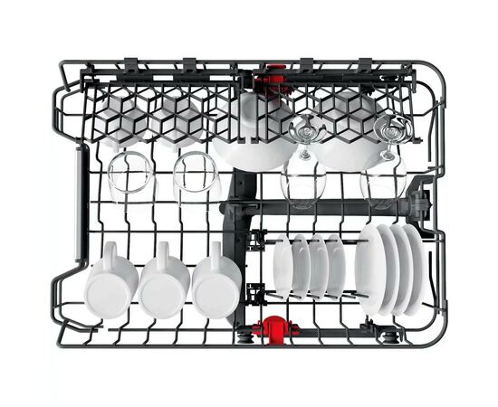 Посудомоечная машина Whirlpool WSFO3O23PF, изображение 7 Посудомоечная машина Whirlpool WSFO3O23PF, изображение 7