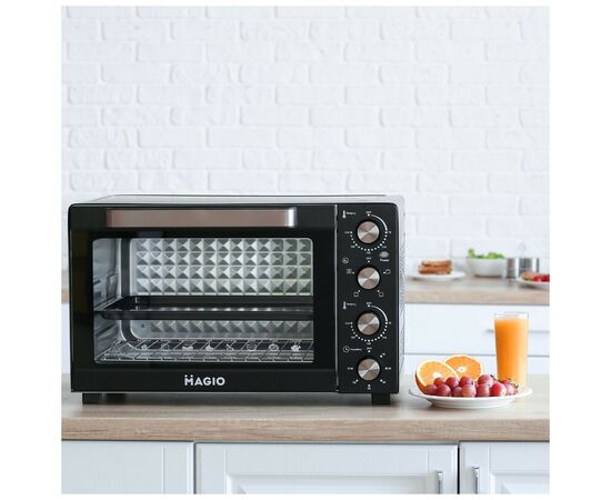 Электропечь Magio MG-251, изображение 2 Электропечь Magio MG-251, изображение 2