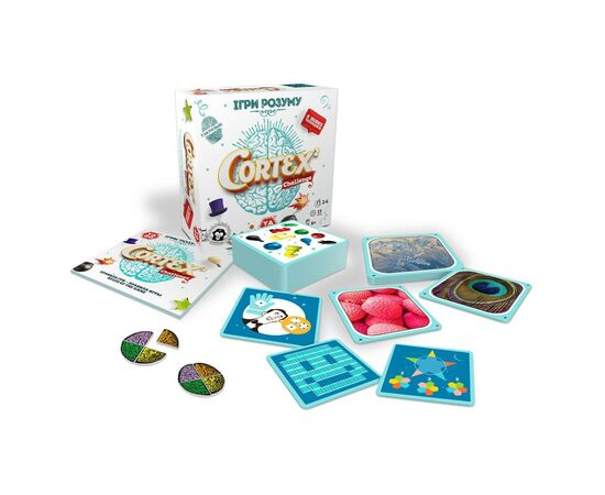 Настольная игра YaGo Cortex 2 Challenge (101012918), изображение 2 Настольная игра YaGo Cortex 2 Challenge (101012918), изображение 2