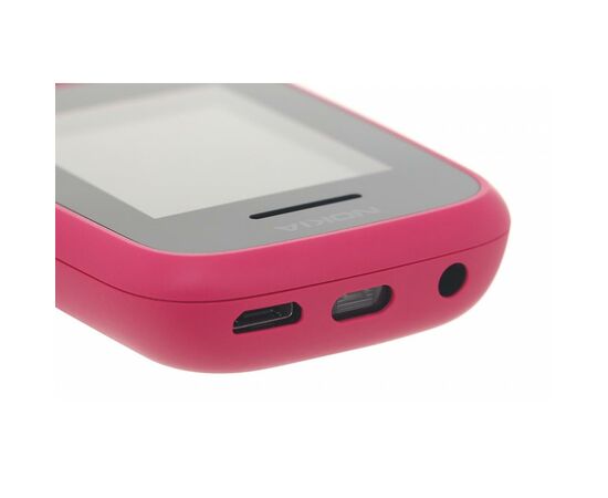 Мобільний телефон Nokia 105 DS 2019 Pink (16KIGP01A01), зображення 7 Мобільний телефон Nokia 105 DS 2019 Pink (16KIGP01A01), зображення 7
