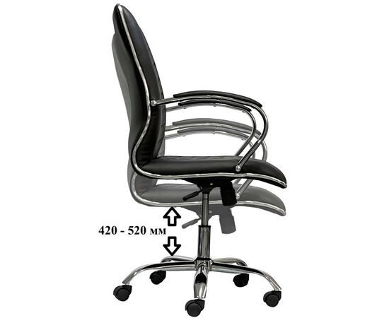 Офисное кресло Sector ST35, изображение 11 Офисное кресло Sector ST35, изображение 11