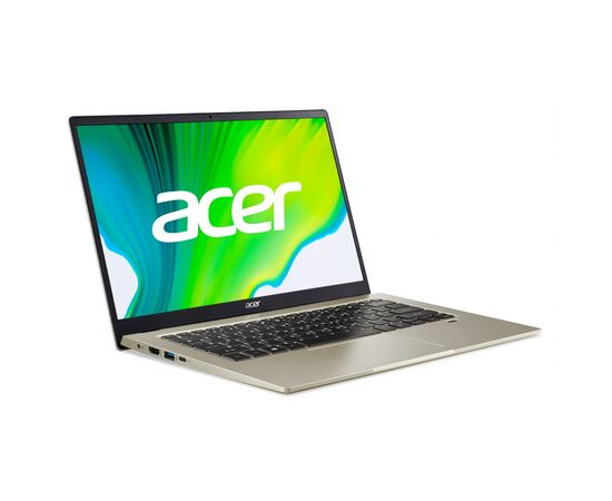 Ноутбук Acer Swift 1 SF114-34 (NX.A7BEU.00P), изображение 2 Ноутбук Acer Swift 1 SF114-34 (NX.A7BEU.00P), изображение 2
