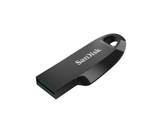 USB флеш накопитель SanDisk 64GB Ultra Curve Black USB 3.2 (SDCZ550-064G-G46), изображение 2 USB флеш накопитель SanDisk 64GB Ultra Curve Black USB 3.2 (SDCZ550-064G-G46), изображение 2