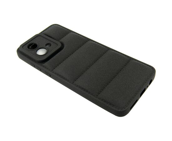 Чехол для мобильного телефона Dengos Soft Motorola G84 (black) (DG-TPU-SOFT-41), изображение 3 Чехол для мобильного телефона Dengos Soft Motorola G84 (black) (DG-TPU-SOFT-41), изображение 3