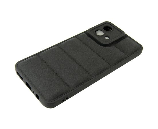 Чехол для мобильного телефона Dengos Soft Motorola G84 (black) (DG-TPU-SOFT-41), изображение 4 Чехол для мобильного телефона Dengos Soft Motorola G84 (black) (DG-TPU-SOFT-41), изображение 4