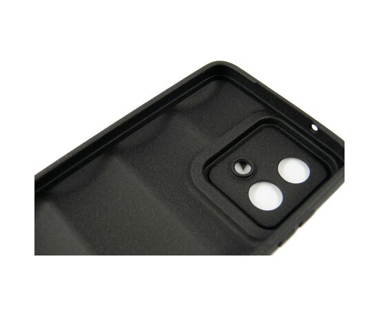 Чехол для мобильного телефона Dengos Soft Motorola G84 (black) (DG-TPU-SOFT-41), изображение 5 Чехол для мобильного телефона Dengos Soft Motorola G84 (black) (DG-TPU-SOFT-41), изображение 5