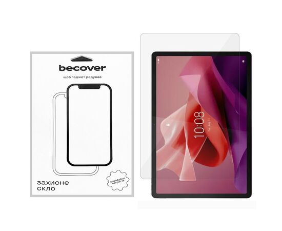 Скло захисне BeCover Thomson TEOX 10" (710634)