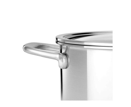 Кастрюля KitchenAid MSS 20 см 3,1 л (CC003259-001), изображение 3 Кастрюля KitchenAid MSS 20 см 3,1 л (CC003259-001), изображение 3