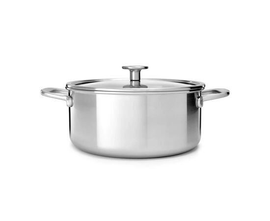 Кастрюля KitchenAid MSS 20 см 3,1 л (CC003259-001)