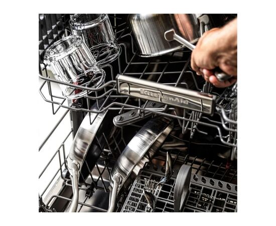 Кастрюля KitchenAid MSS 24 см 4,9 л (CC003260-001), изображение 8 Кастрюля KitchenAid MSS 24 см 4,9 л (CC003260-001), изображение 8