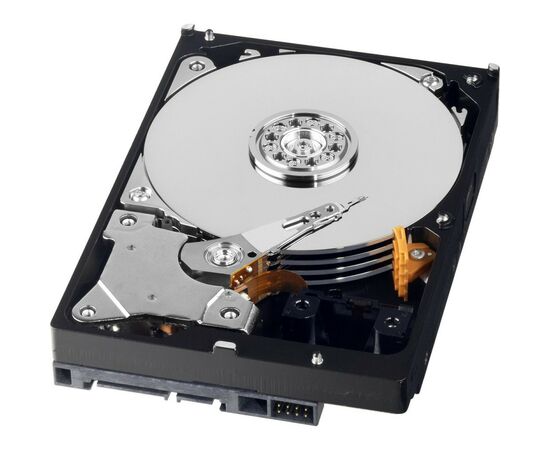 Жесткий диск 3.5" 1TB WD (WD10EURX), изображение 2 Жесткий диск 3.5" 1TB WD (WD10EURX), изображение 2