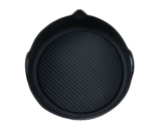 Форма для выпечки MasterPro Foodies collection силіконова кругла 18,5 х 19 см (BGMP-7703), изображение 3 Форма для выпечки MasterPro Foodies collection силіконова кругла 18,5 х 19 см (BGMP-7703), изображение 3