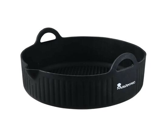 Форма для выпечки MasterPro Foodies collection силіконова кругла 18,5 х 19 см (BGMP-7703)