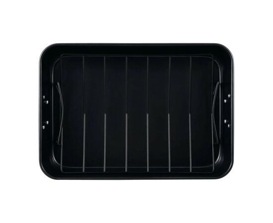 Форма для выпечки MasterPro Smart ростер 40 х 28 см (BGMP-7333), изображение 4 Форма для выпечки MasterPro Smart ростер 40 х 28 см (BGMP-7333), изображение 4