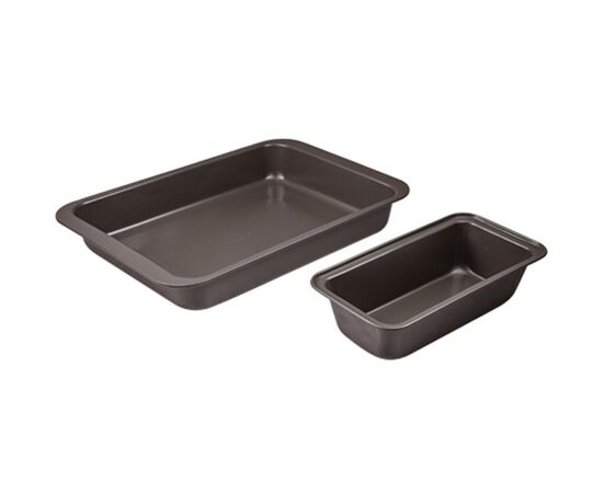 Форма для выпечки Bergner Bakeware lovers Набір 2 предмета (BG-37196-CO)