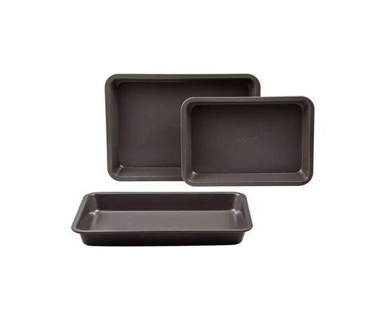 Форма для випікання Bergner Bakeware lovers Набір 3 предмета (BG-37193-CO)
