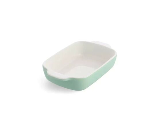 Форма для выпечки KitchenAid з кришкою керамогранітна 0,9 л Фісташкова (CC007424-001), изображение 4 Форма для выпечки KitchenAid з кришкою керамогранітна 0,9 л Фісташкова (CC007424-001), изображение 4