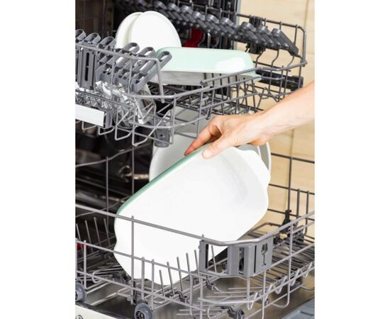 Форма для выпечки KitchenAid з кришкою керамогранітна 0,9 л Фісташкова (CC007424-001), изображение 8 Форма для выпечки KitchenAid з кришкою керамогранітна 0,9 л Фісташкова (CC007424-001), изображение 8