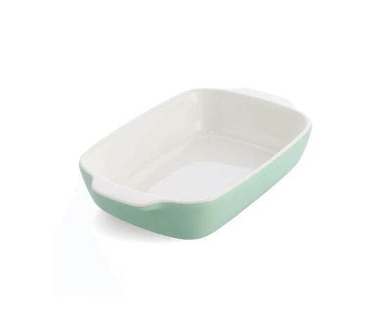 Форма для выпечки KitchenAid з кришкою керамогранітна 1,9 л Фісташкова (CC007425-001), изображение 4 Форма для выпечки KitchenAid з кришкою керамогранітна 1,9 л Фісташкова (CC007425-001), изображение 4
