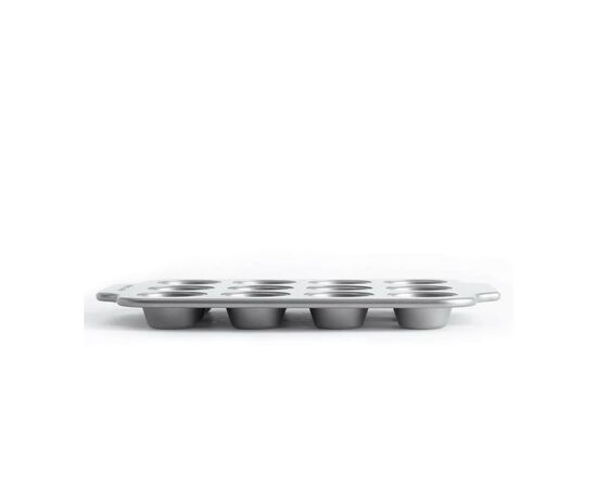 Форма для выпечки KitchenAid для кексів на 12 шт кругла (CC006067-001), изображение 2 Форма для выпечки KitchenAid для кексів на 12 шт кругла (CC006067-001), изображение 2