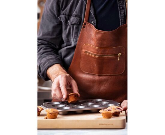 Форма для выпечки KitchenAid для кексів на 12 шт кругла (CC006067-001), изображение 5 Форма для выпечки KitchenAid для кексів на 12 шт кругла (CC006067-001), изображение 5