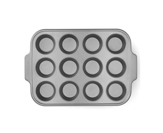 Форма для випікання KitchenAid для мафінів на 12 шт (CC003296-001), зображення 2