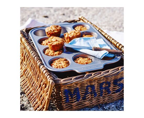 Форма для випікання KitchenAid для мафінів на 12 шт (CC003296-001), зображення 6