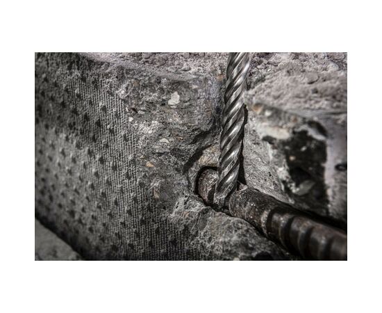 Бур Milwaukee SDS-PLUS MX4, 16,0х310х250мм (4932352954), изображение 3