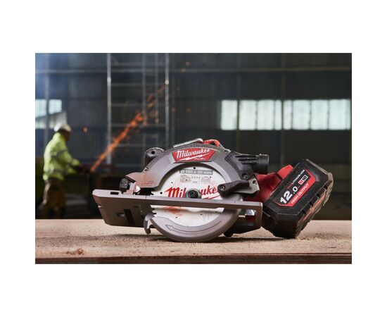 Диск пильный Milwaukee пильный PFTE 160х20х2,2мм, 48 зуб. (4932471291), изображение 3 Диск пильный Milwaukee пильный PFTE 160х20х2,2мм, 48 зуб. (4932471291), изображение 3