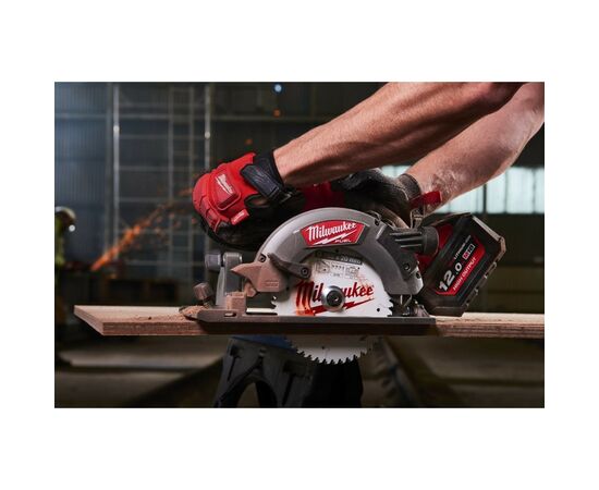 Диск пильный Milwaukee пильный PFTE 160х20х2,2мм, 48 зуб. (4932471291), изображение 4 Диск пильный Milwaukee пильный PFTE 160х20х2,2мм, 48 зуб. (4932471291), изображение 4