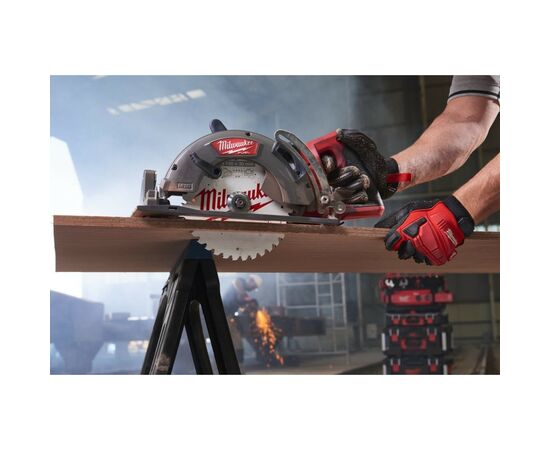 Диск пильный Milwaukee пильный PFTE 160х20х2,2мм, 48 зуб. (4932471291), изображение 5 Диск пильный Milwaukee пильный PFTE 160х20х2,2мм, 48 зуб. (4932471291), изображение 5