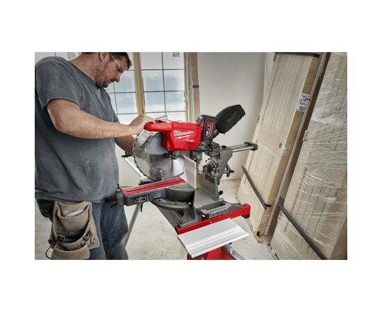 Диск пильный Milwaukee пильный PFTE 190х30х2,4мм, 40 зуб. (4932471314), изображение 3 Диск пильный Milwaukee пильный PFTE 190х30х2,4мм, 40 зуб. (4932471314), изображение 3