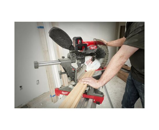 Диск пильный Milwaukee пильный PFTE 190х30х2,4мм, 40 зуб. (4932471314), изображение 4 Диск пильный Milwaukee пильный PFTE 190х30х2,4мм, 40 зуб. (4932471314), изображение 4