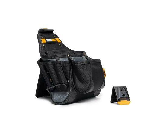 Сумка для инструмента ToughBuilt поясная TB-CT-01 (TB-CT-01), изображение 4 Сумка для инструмента ToughBuilt поясная TB-CT-01 (TB-CT-01), изображение 4