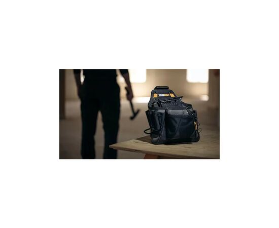 Сумка для инструмента ToughBuilt поясная TB-CT-01 (TB-CT-01), изображение 5 Сумка для инструмента ToughBuilt поясная TB-CT-01 (TB-CT-01), изображение 5