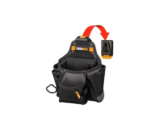 Сумка для инструмента ToughBuilt поясная TB-CT-01 (TB-CT-01)