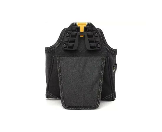 Сумка для инструмента ToughBuilt паясная с подставкой, для расходных материалов (TB-CT-03), изображение 2 Сумка для инструмента ToughBuilt паясная с подставкой, для расходных материалов (TB-CT-03), изображение 2