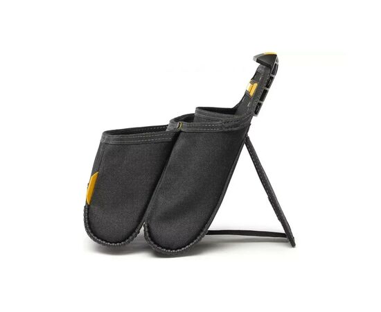 Сумка для инструмента ToughBuilt паясная с подставкой, для расходных материалов (TB-CT-03), изображение 5 Сумка для инструмента ToughBuilt паясная с подставкой, для расходных материалов (TB-CT-03), изображение 5
