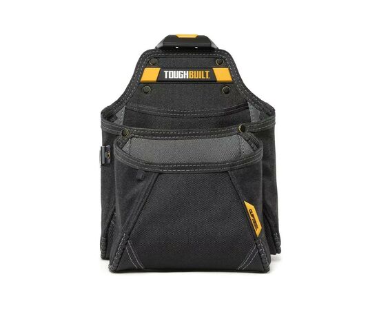 Сумка для инструмента ToughBuilt паясная с подставкой, для расходных материалов (TB-CT-03)