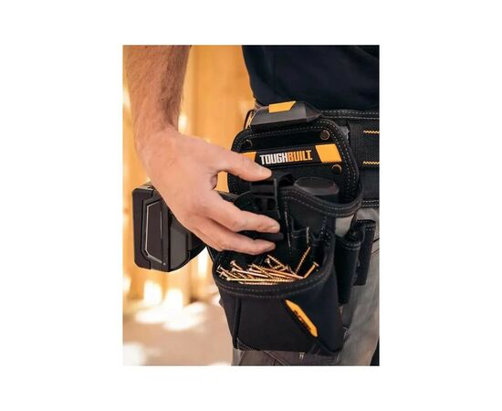 Сумка для инструмента ToughBuilt кобура для дрели (TB-CT-20-LX), изображение 6 Сумка для инструмента ToughBuilt кобура для дрели (TB-CT-20-LX), изображение 6