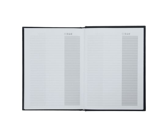 Еженедельник Buromax недатированный Nation A5 зеленый 288 страниц (BM.2006-04), изображение 7