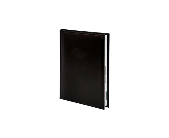 Тижневик Buromax недатований BASE(Miradur) L2U A5 чорний 288 сторінок (BM.2008-01)