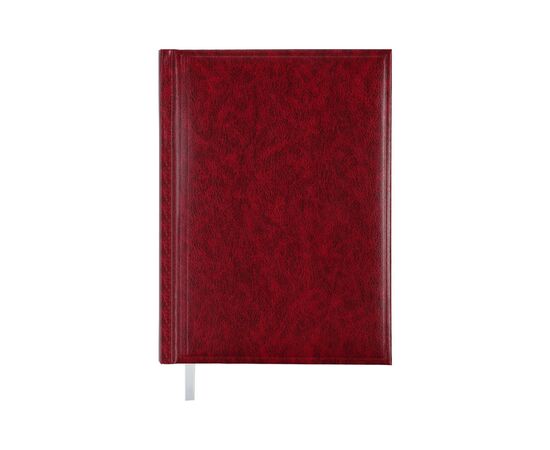 Еженедельник Buromax недатированный BASE(Miradur) L2U A5 бордовый 288 страниц (BM.2008-13)
